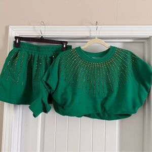 Queen of sparkles set